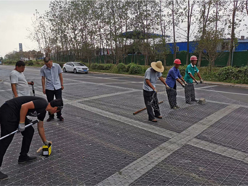 路面加筋網(wǎng)