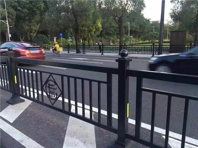 市政道路護(hù)欄