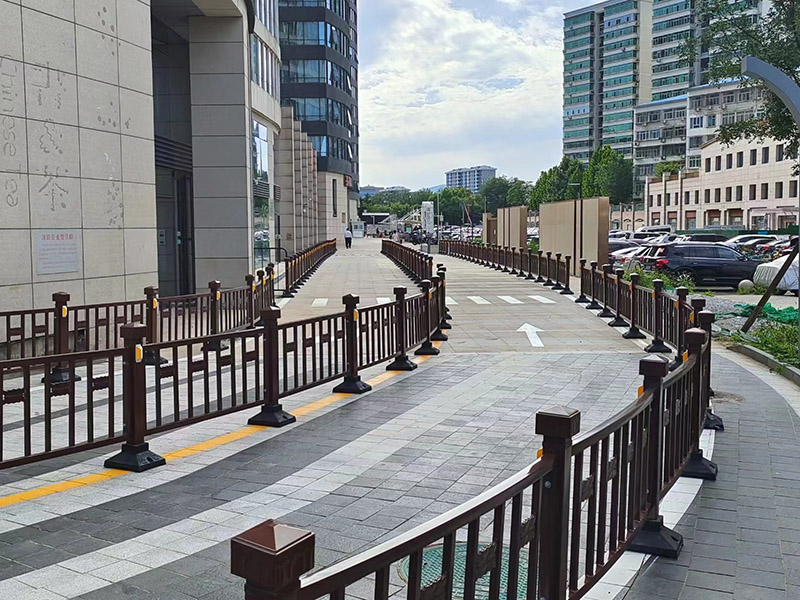 市政道路護(hù)欄 市政道路護(hù)欄