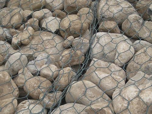 包（覆）塑石籠網(wǎng)