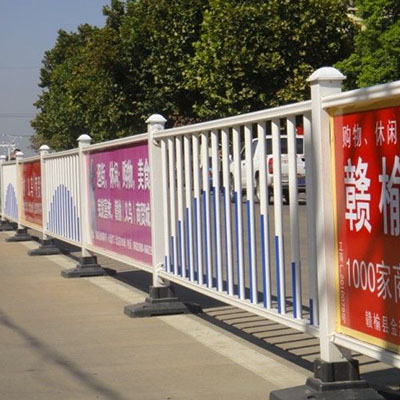 城市交通護(hù)欄