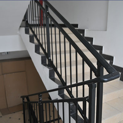 樓梯扶手鋅鋼護(hù)欄