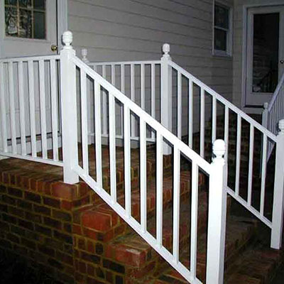 樓梯扶手鋅鋼護(hù)欄