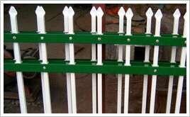 小區(qū)圍欄