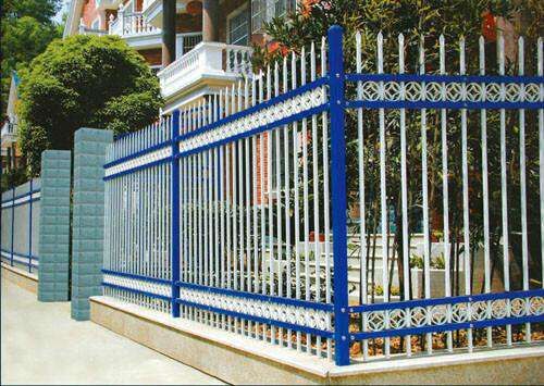 小區(qū)圍欄